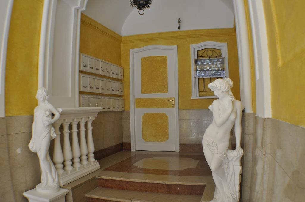 Amico Hotel Rome Exterior photo